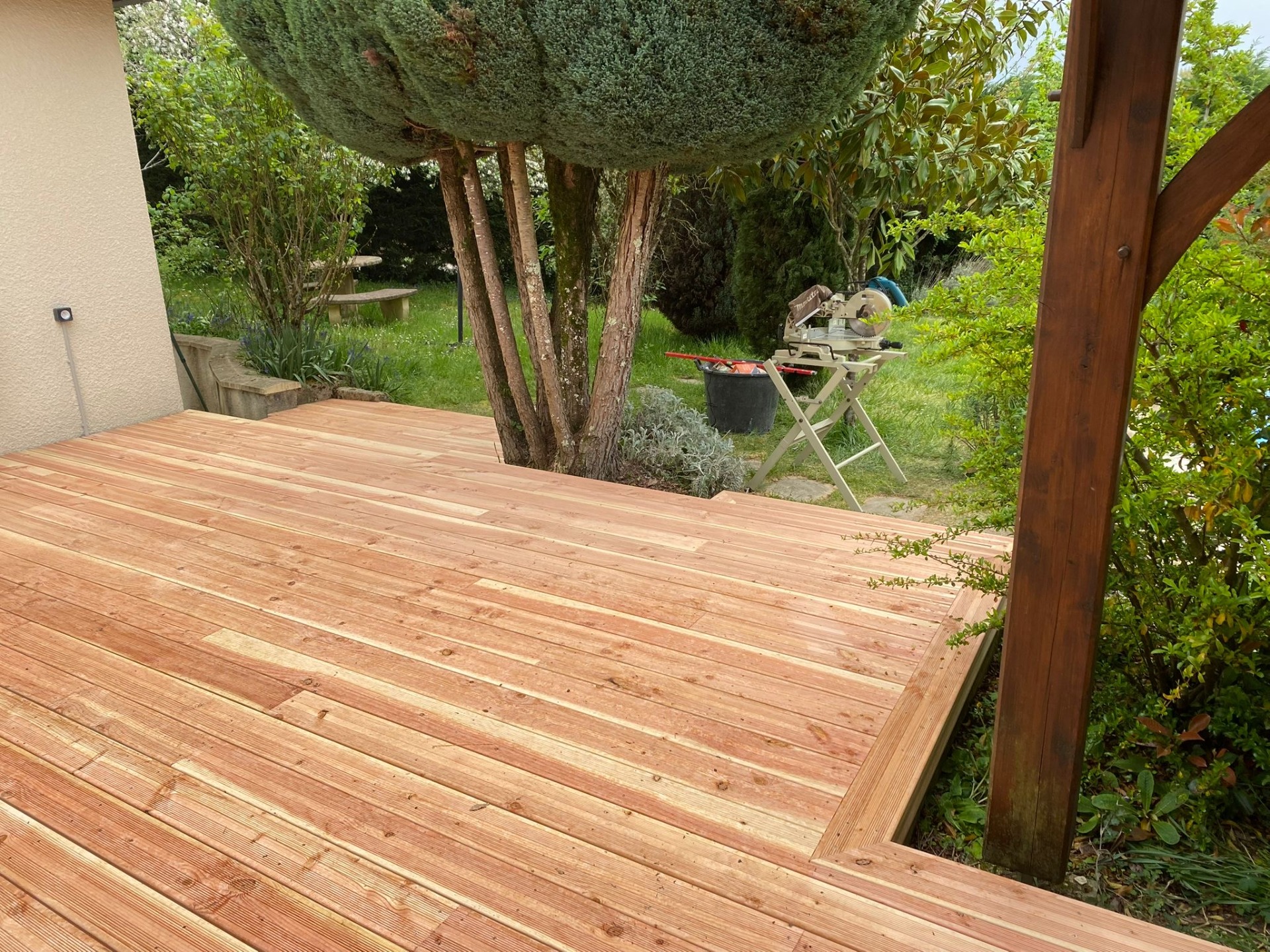 Chantier MARS 2026 - ADMB