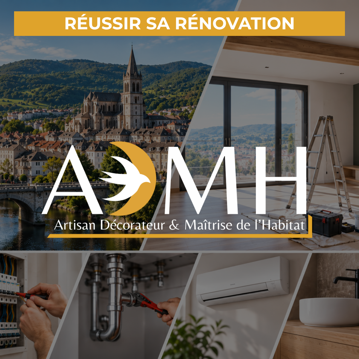 rénovation intérieur aurillac