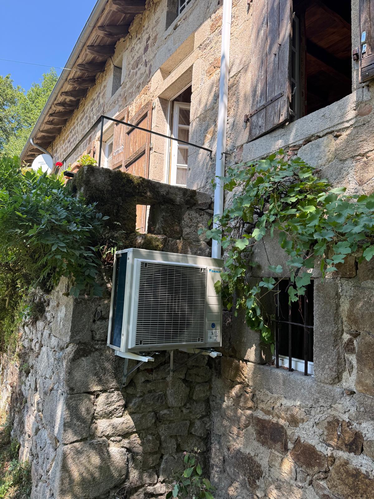 climatisation Aurillac