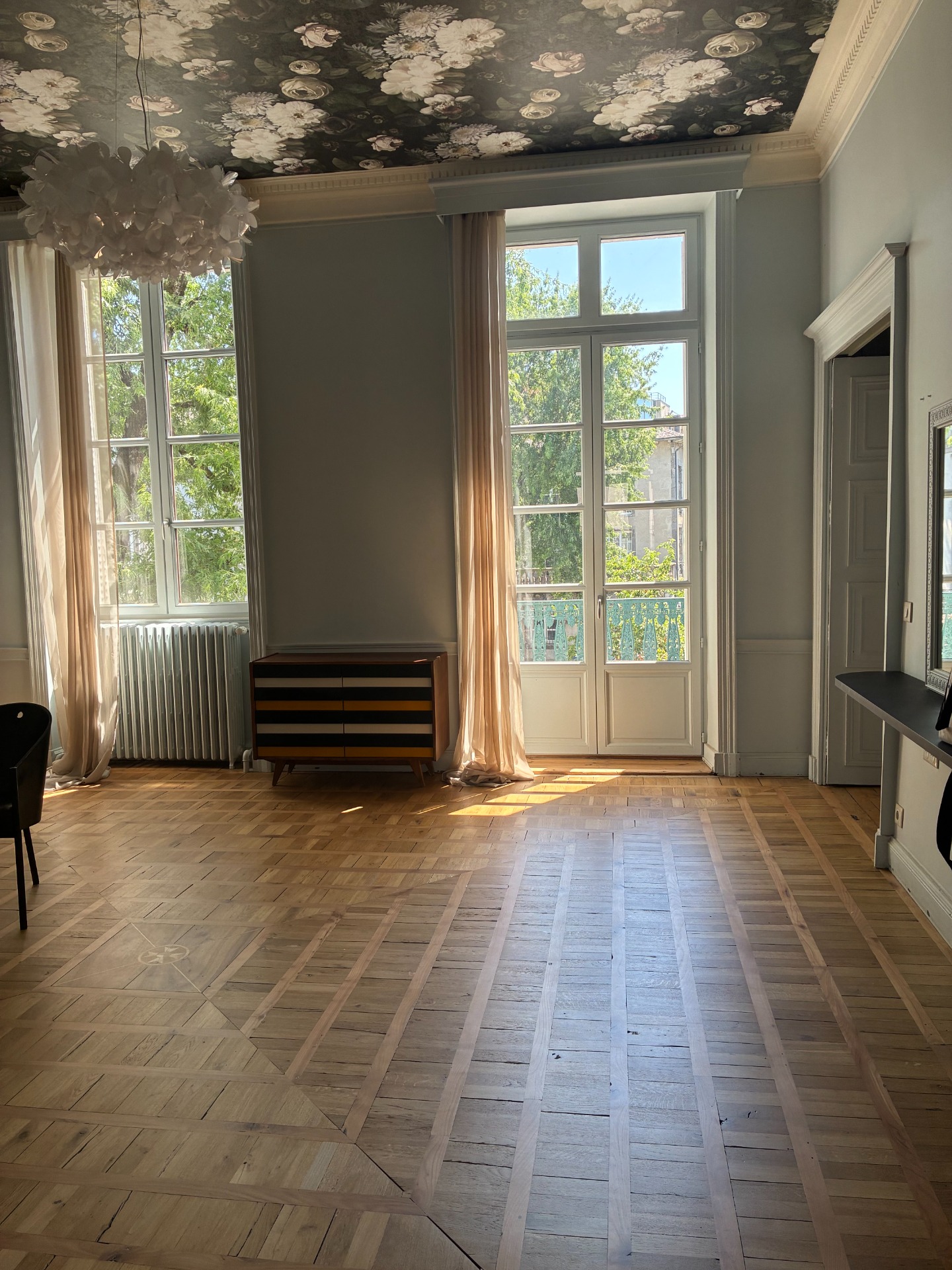 rénovation parquet aurillac